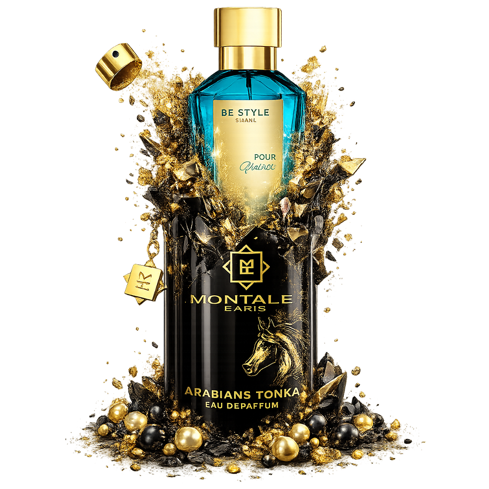 Arabian Delight Unisex Extrait De Perfume