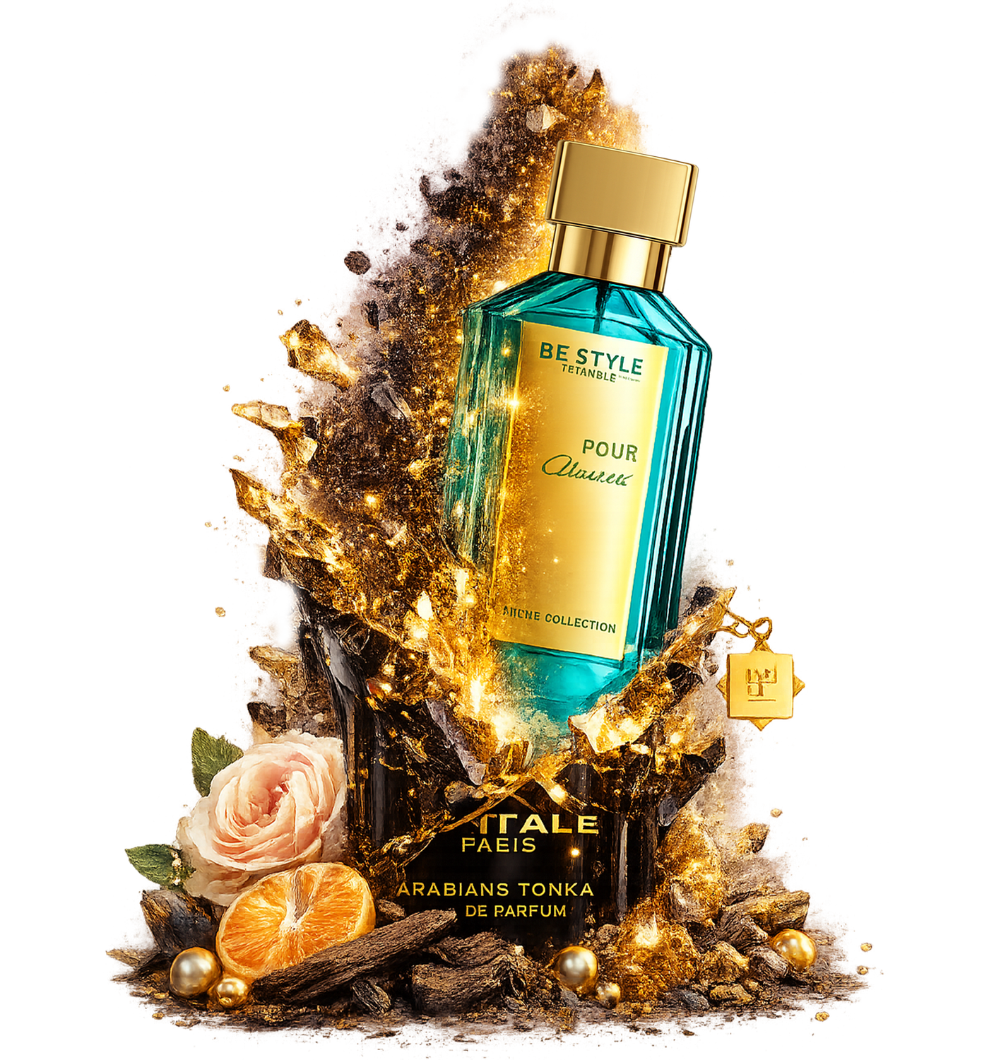 Arabian Delight Unisex Extrait De Perfume