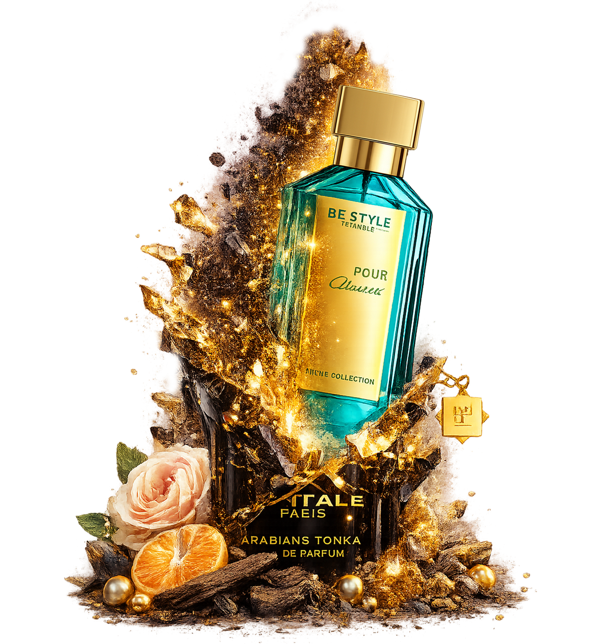 Arabian Delight Unisex Extrait De Perfume