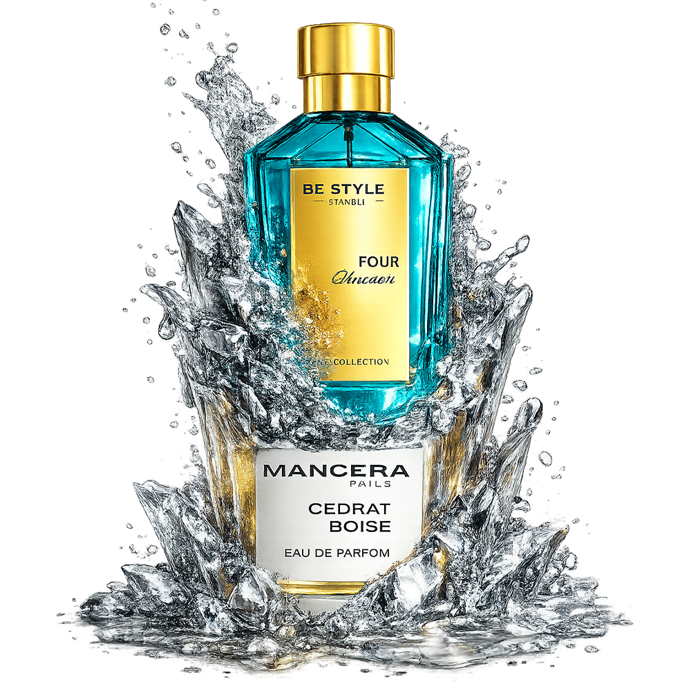 Citrus Woods Unisex Extrait De Perfume