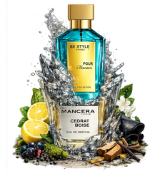 عطر سيتروس وودز للجنسين - مستخلص عطري