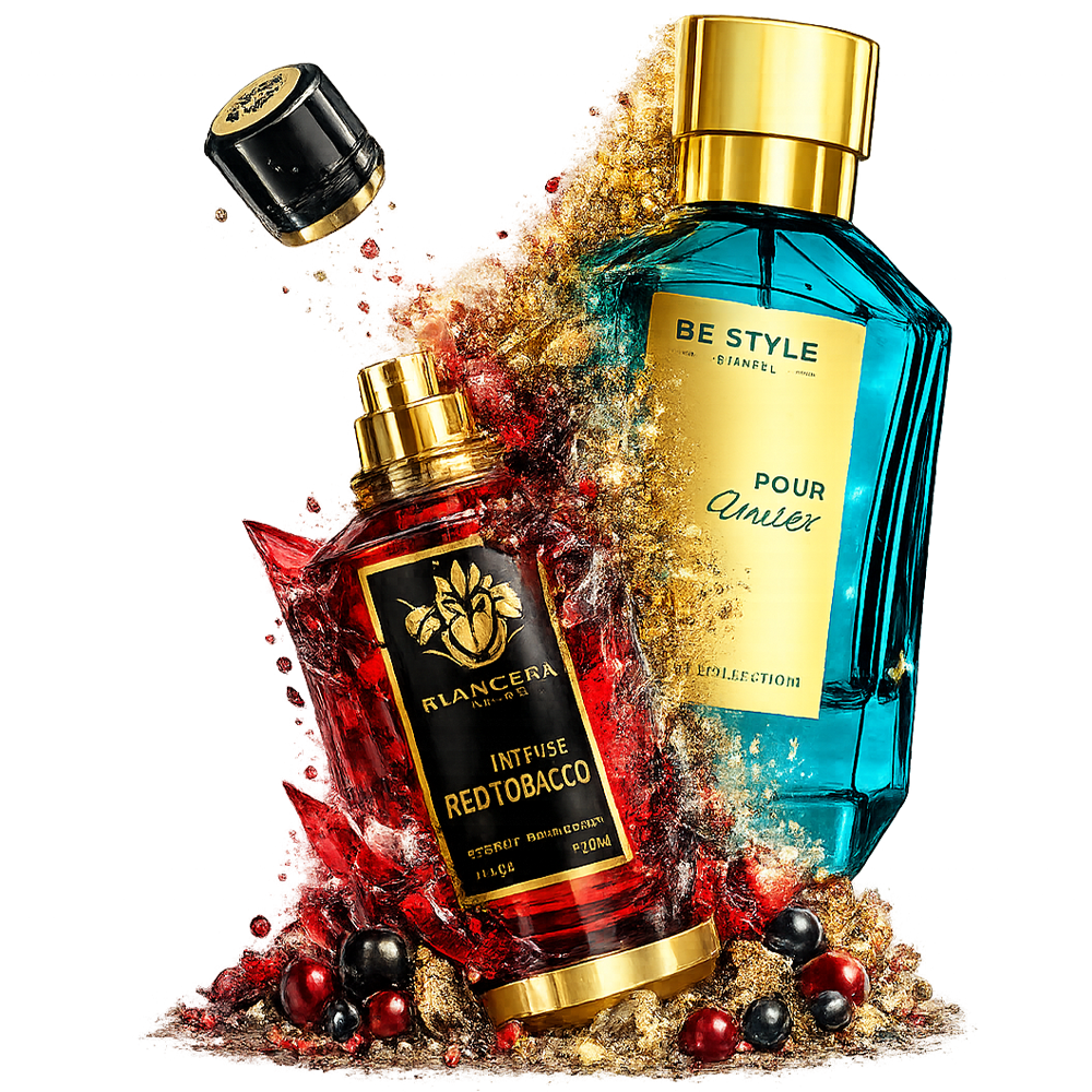 Crimson Tobacco Unisex Extrait De Perfume