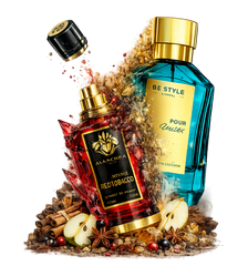 Crimson Tobacco Unisex Extrait De Perfume