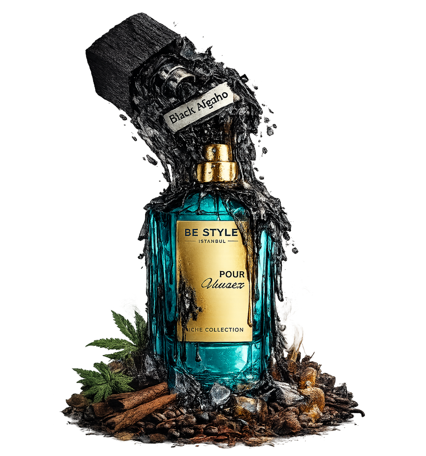 Dark Afghan Unisex Extrait De Perfume