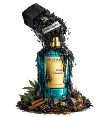 Dark Afghan Unisex Extrait De Perfume