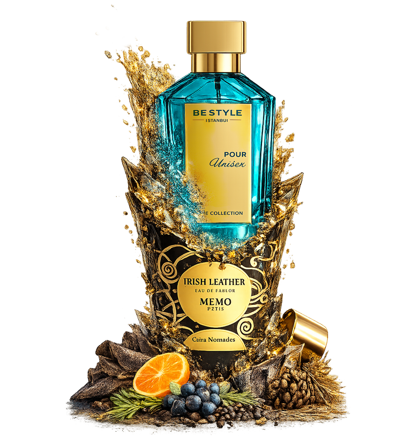 Celtic Hide Unisex Extrait De Perfume