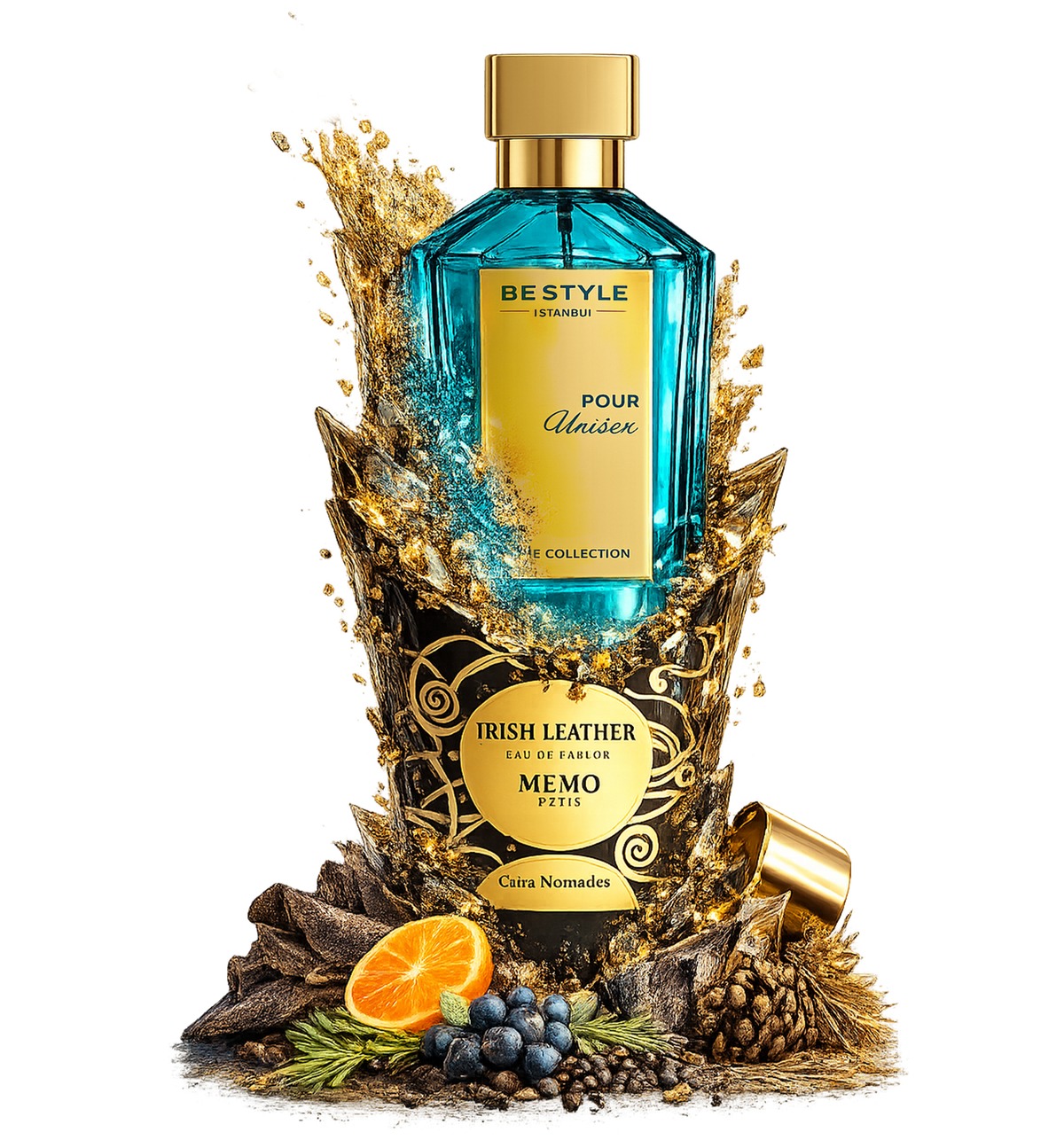 Celtic Hide Unisex Extrait De Perfume
