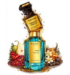 Epic Endeavor Men's Extrait De Perfume