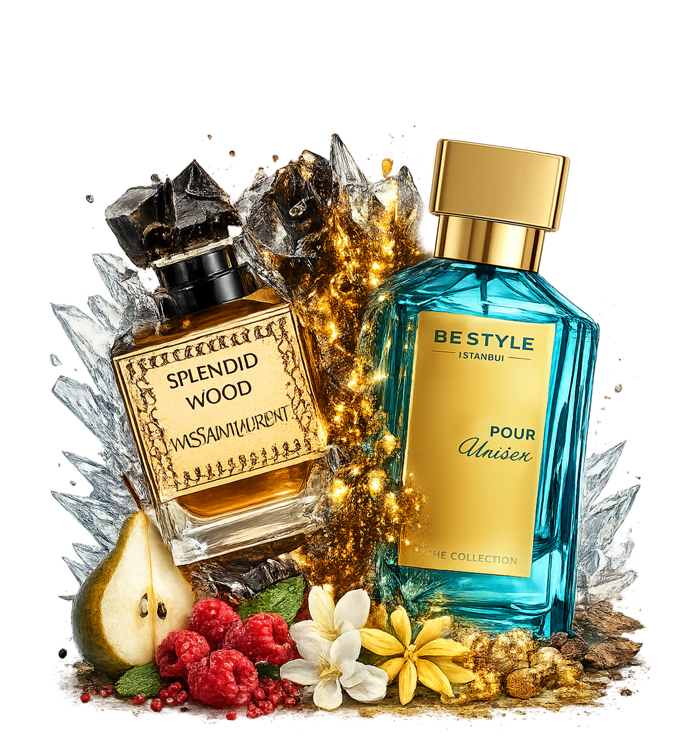 Enchanting Allure Women Extrait De Perfume