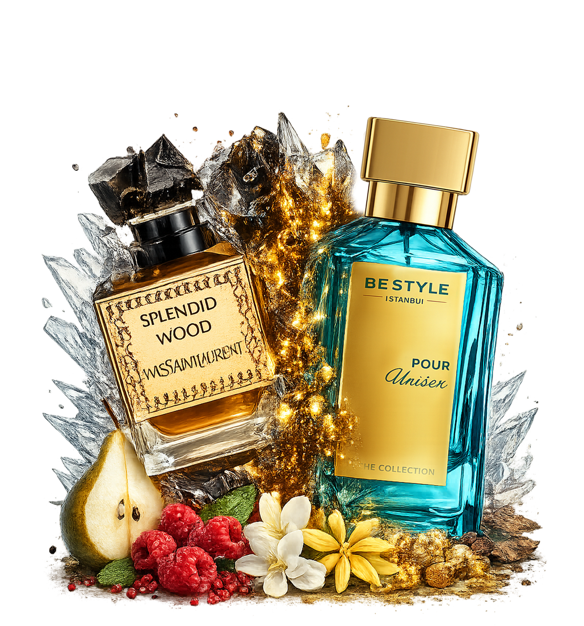 Enchanting Allure Women Extrait De Perfume