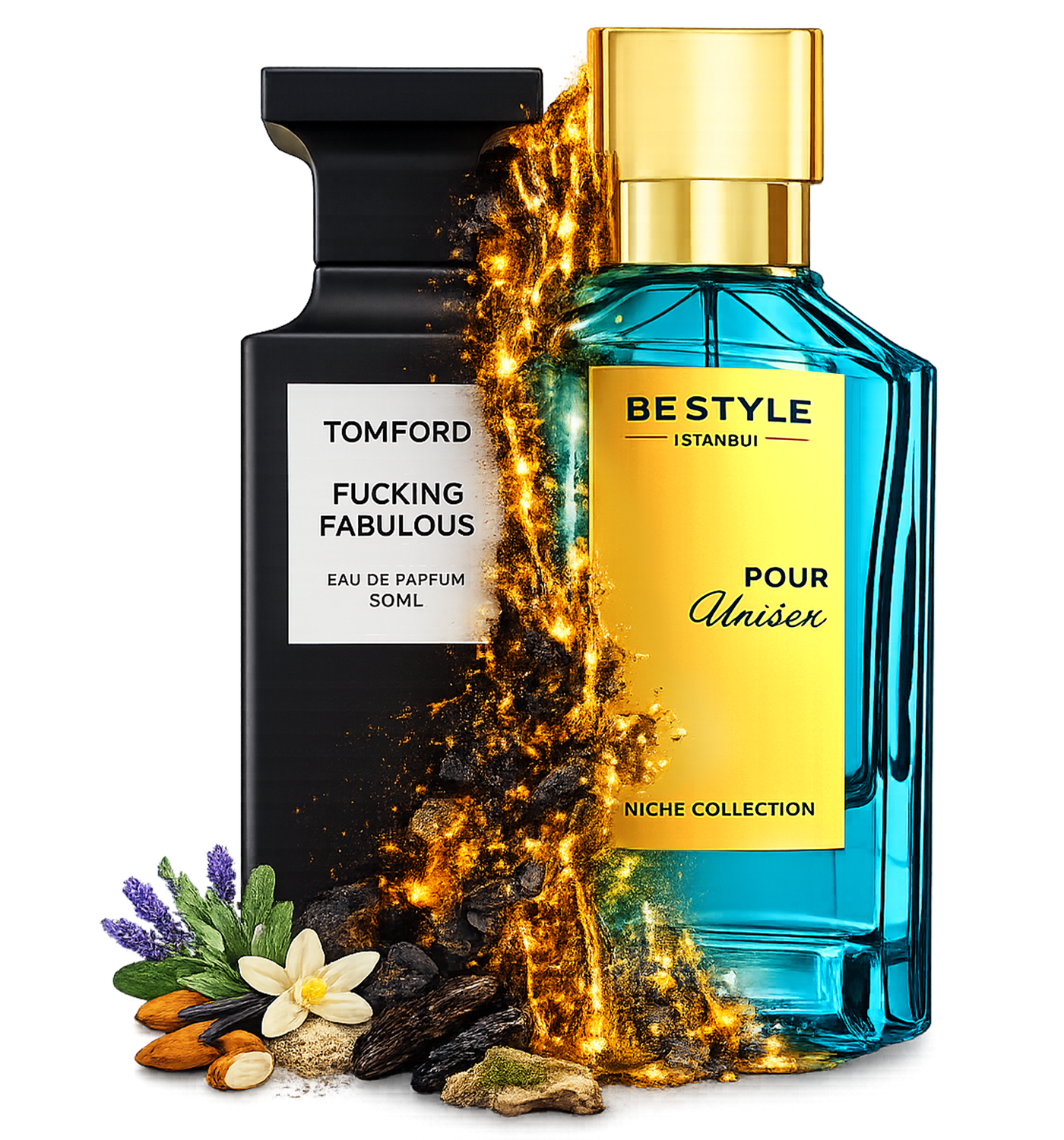 عطر إنفينيتا للجنسين - مستخلص عطري