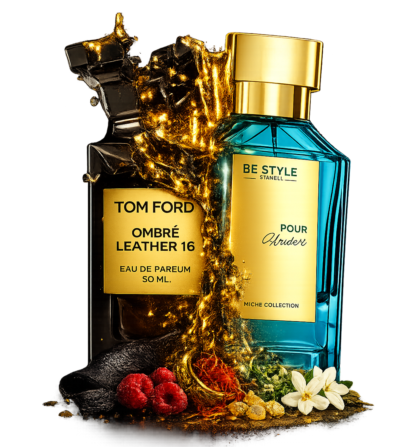 عطر انليشد يونيسكس اكسترايت