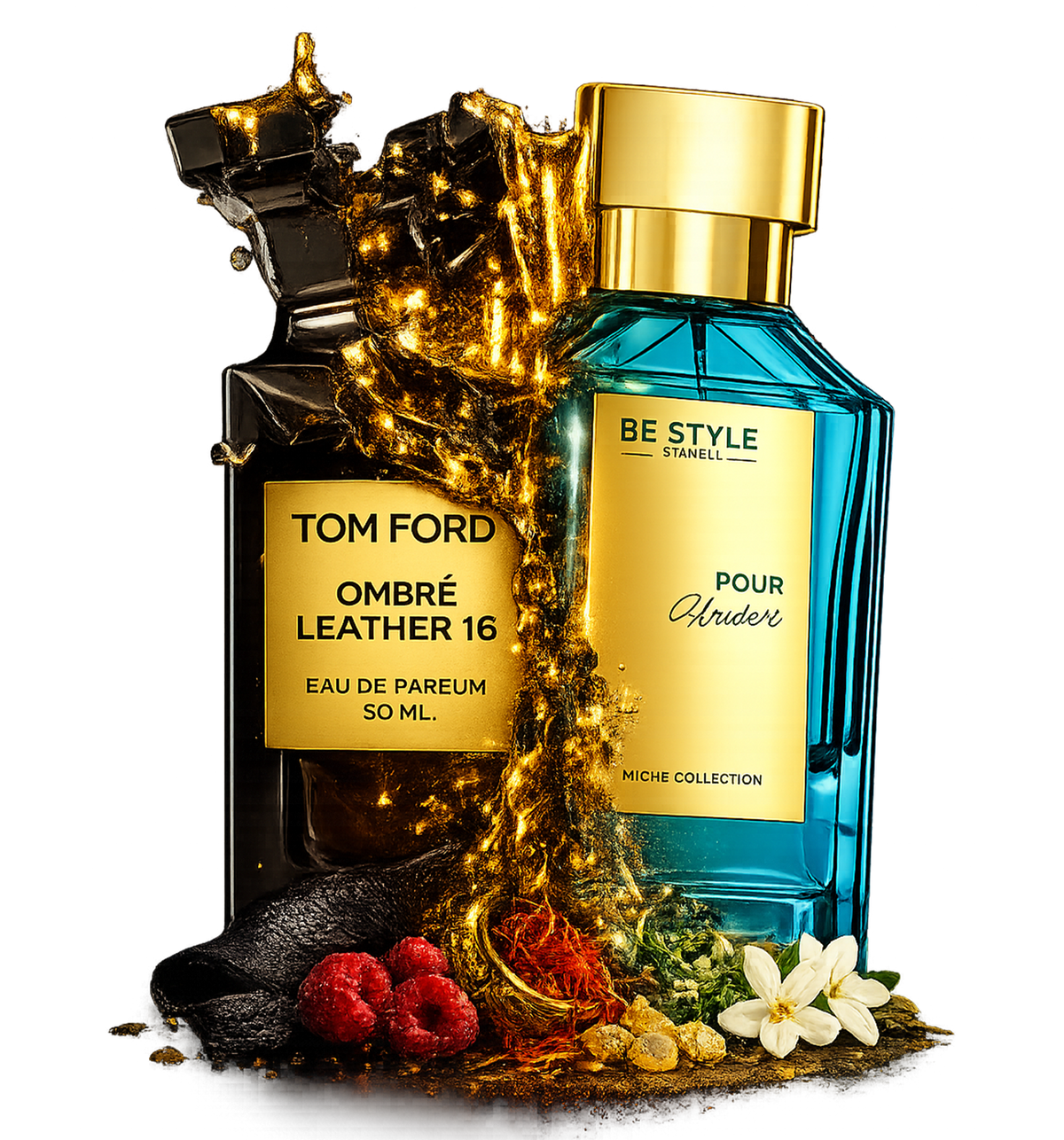 عطر انليشد يونيسكس اكسترايت