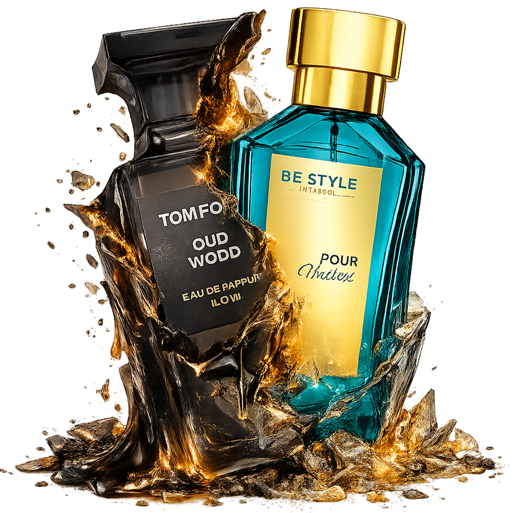 Woody Oud Unisex Extrait De Perfume