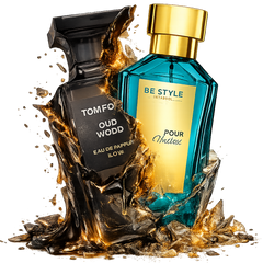 Woody Oud Unisex Extrait De Perfume