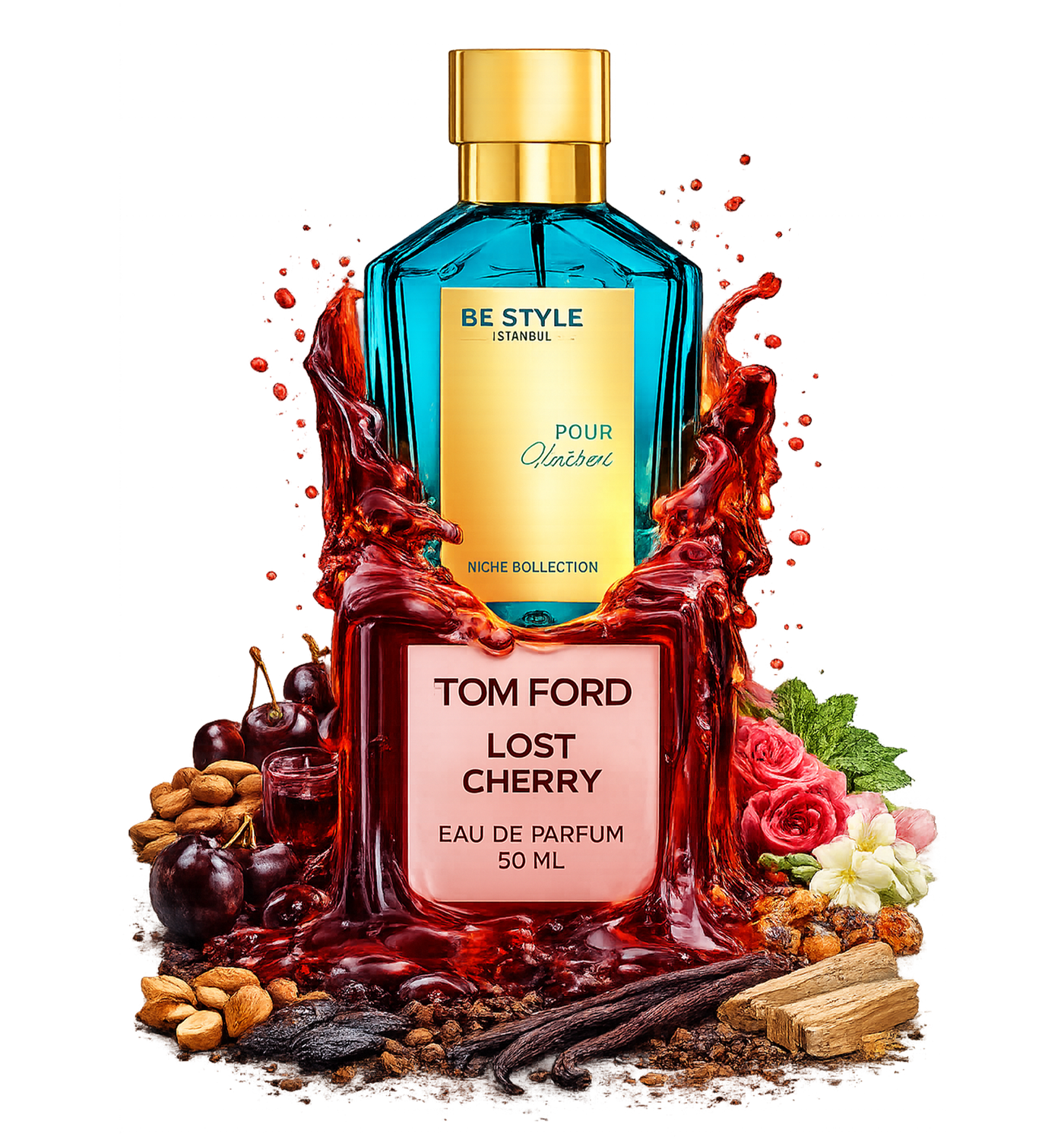 Forget Karaz Unisex Extrait De Perfume