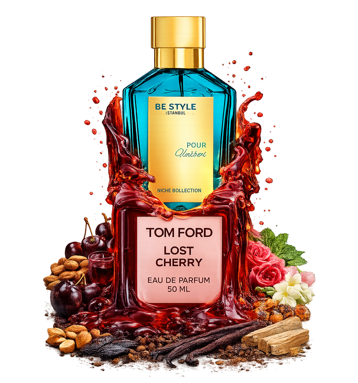 Forget Karaz Unisex Extrait De Perfume