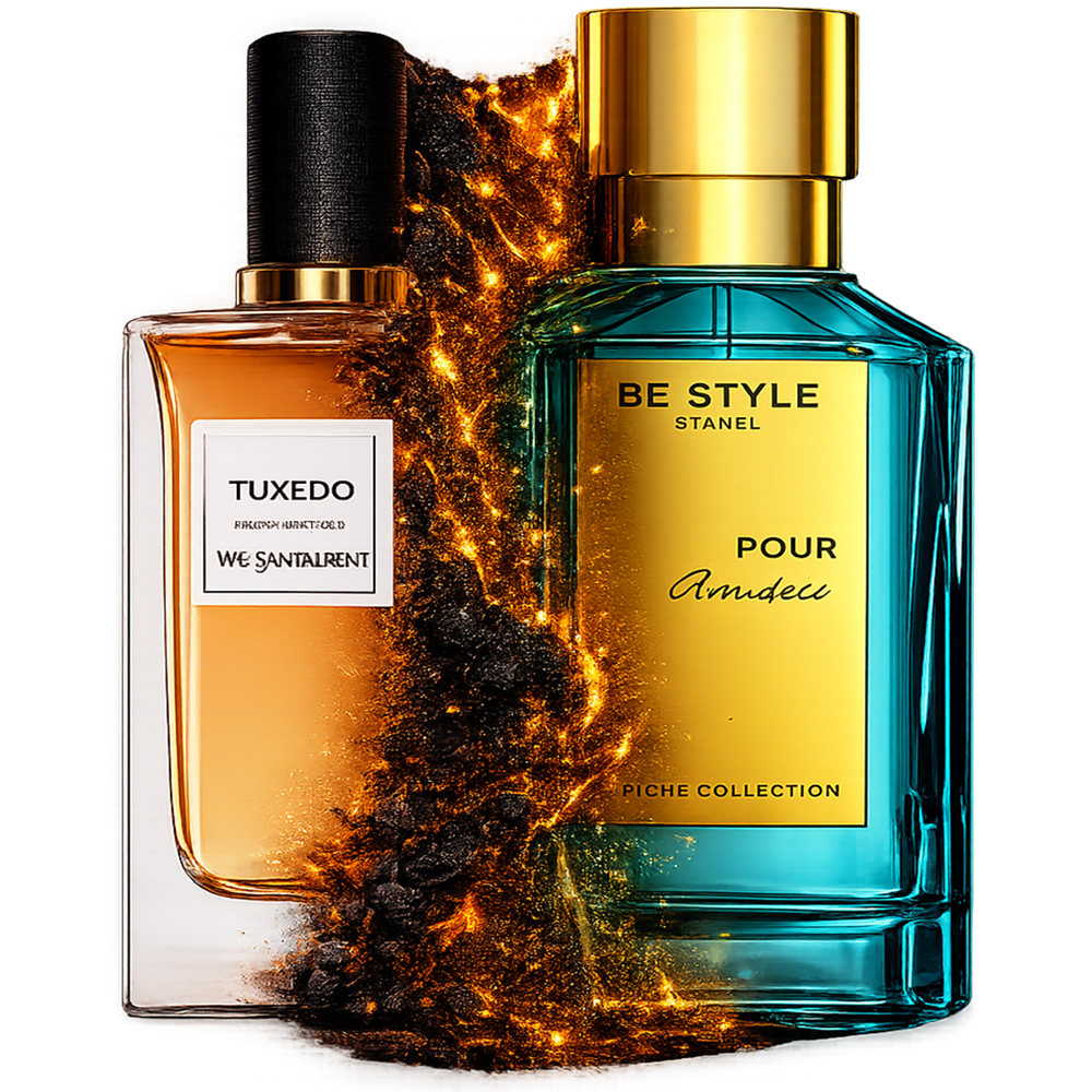 Quantique Unisex Extrait De Perfume