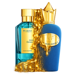 Supura Unisex Extrait De Perfume