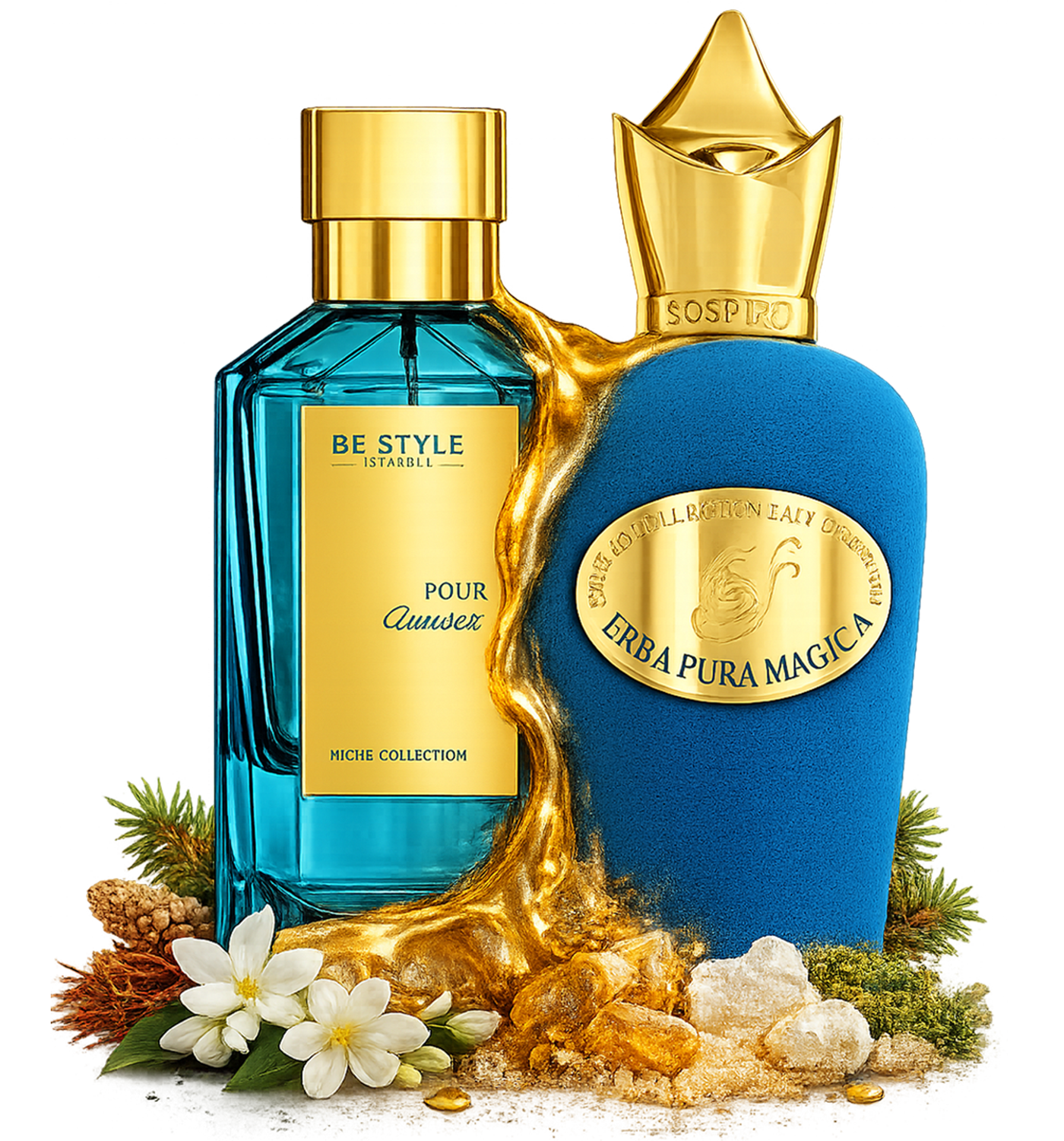 Supura Unisex Extrait De Perfume