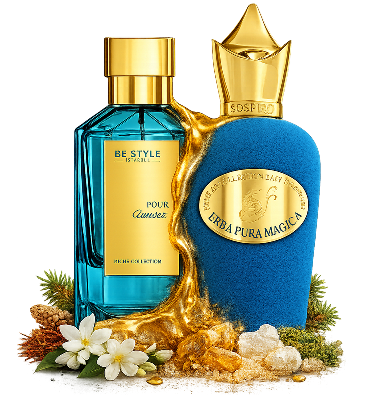 Supura Unisex Extrait De Perfume