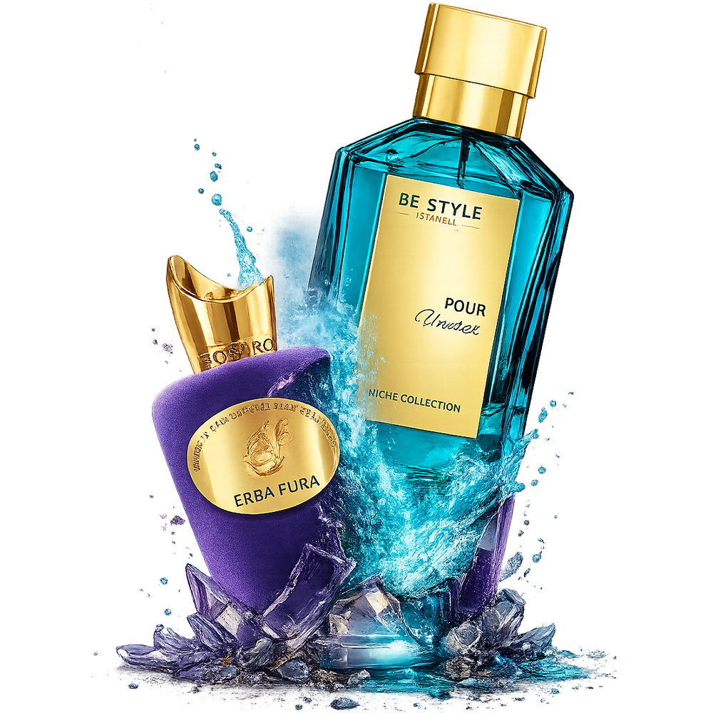 Enchanta Unisex Extrait De Perfume