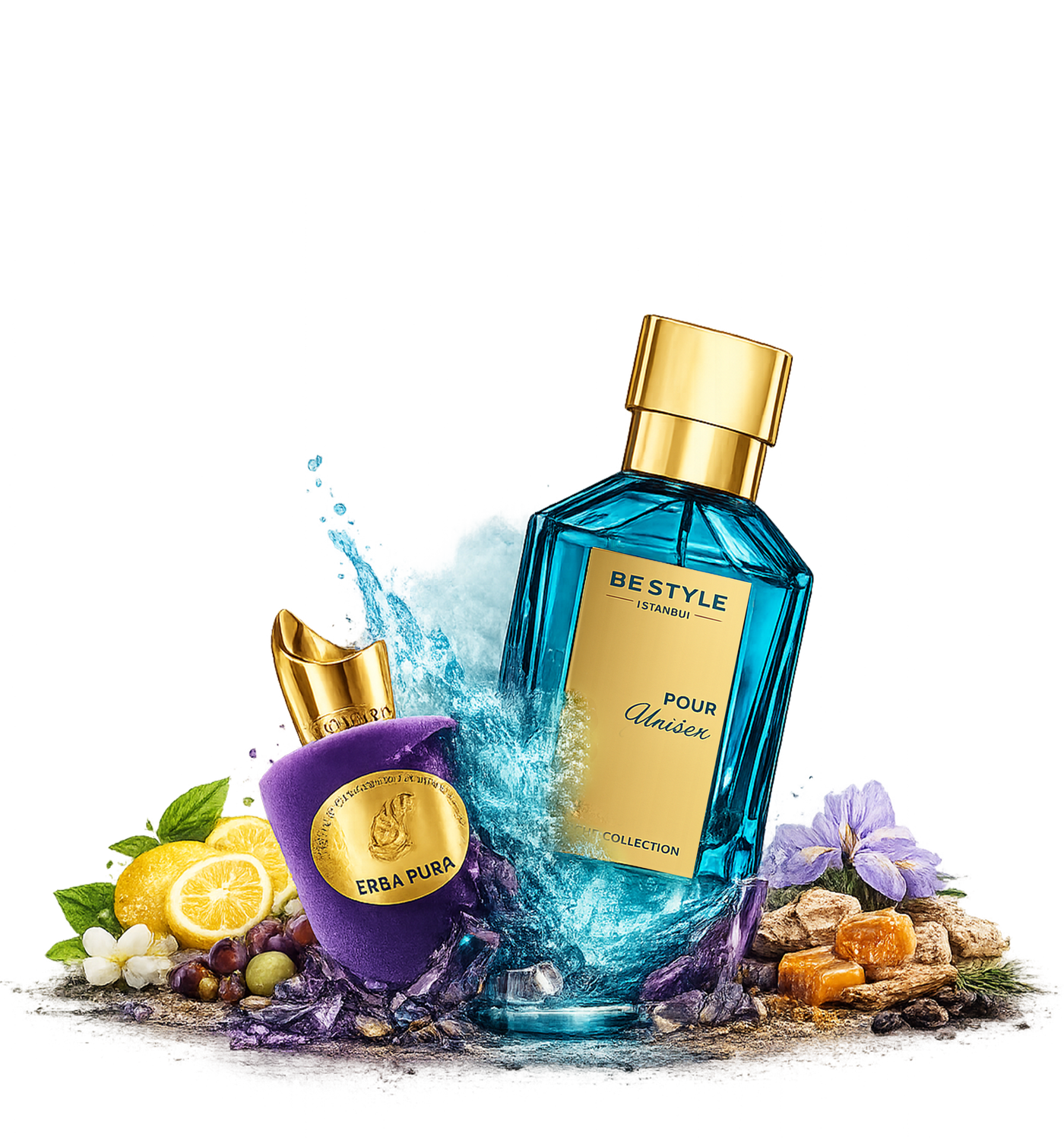 Enchanta Unisex Extrait De Perfume