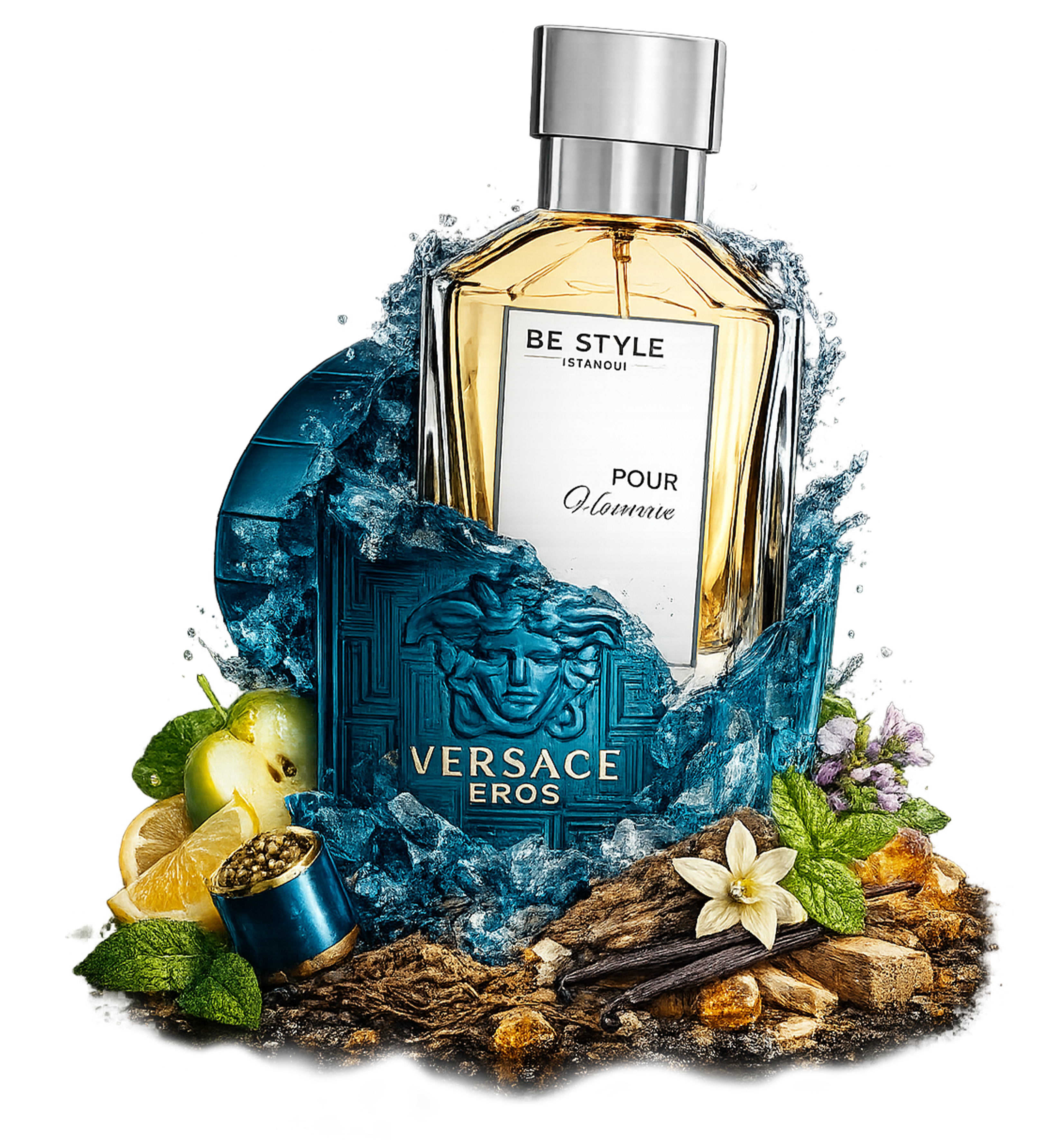 ELEGANT EMBRACE Men Extrait De Parfum