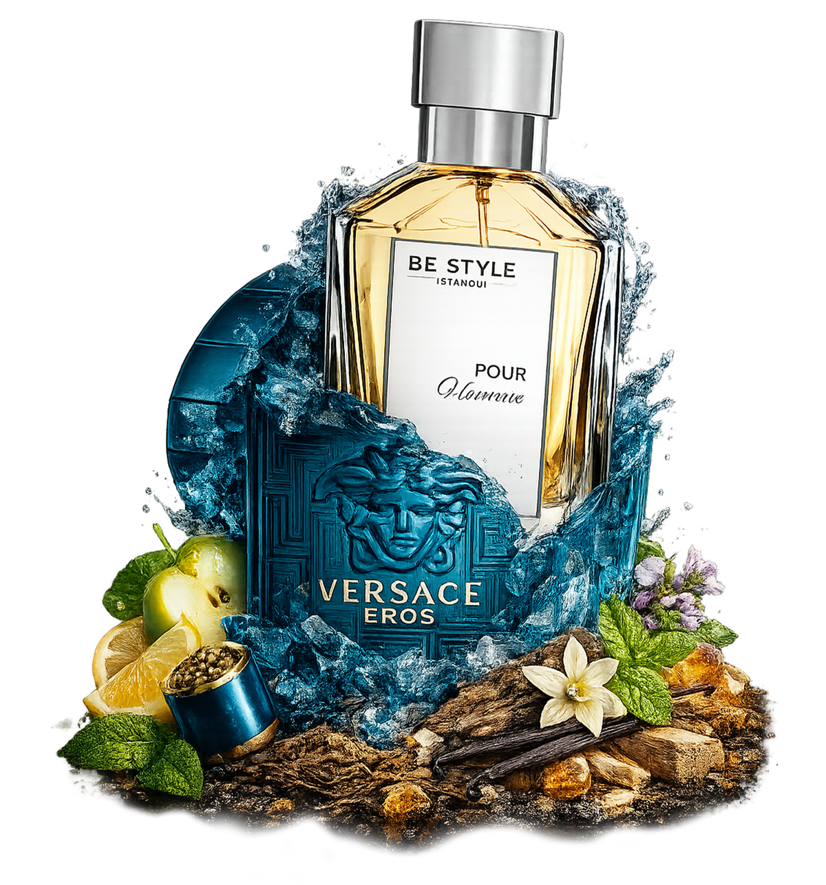 ELEGANT EMBRACE Men Extrait De Parfum