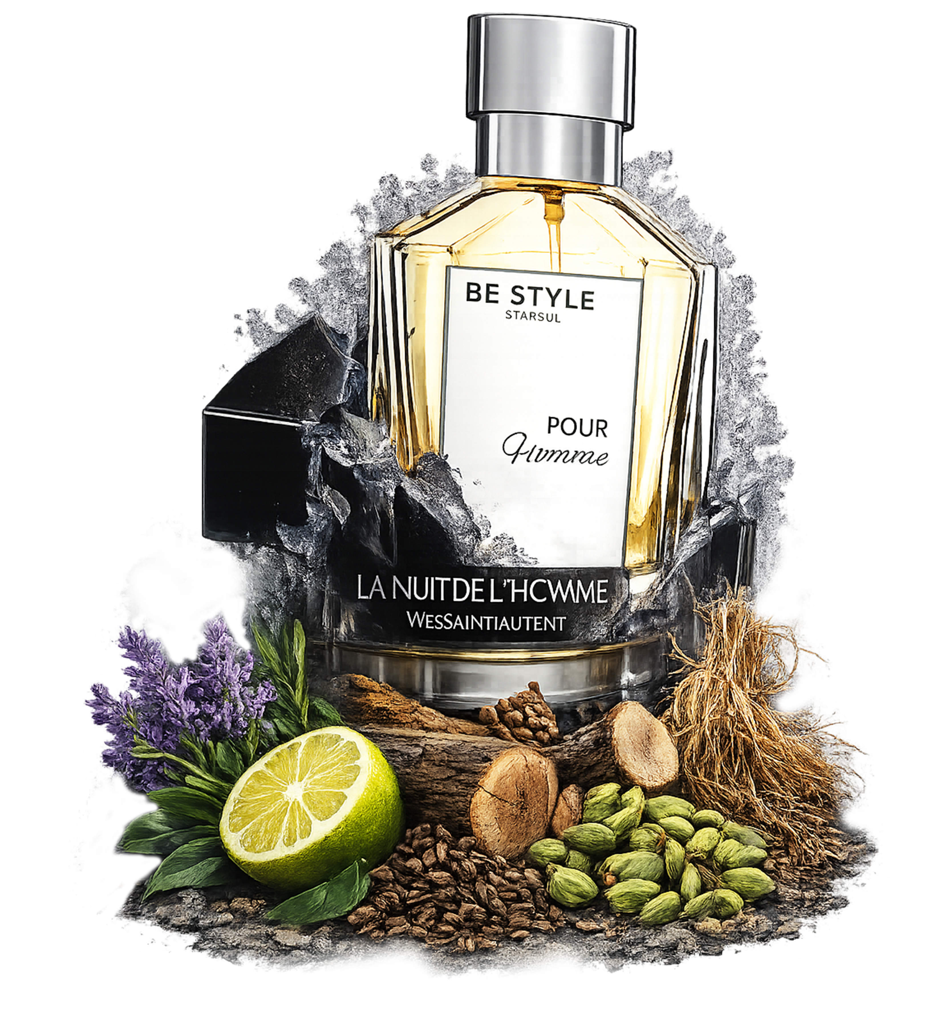 Elite Eclat Men's Extrait De Perfume