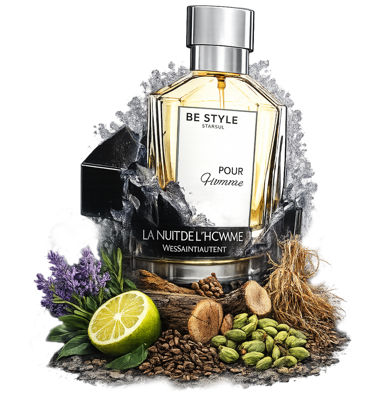 Elite Eclat Men's Extrait De Perfume