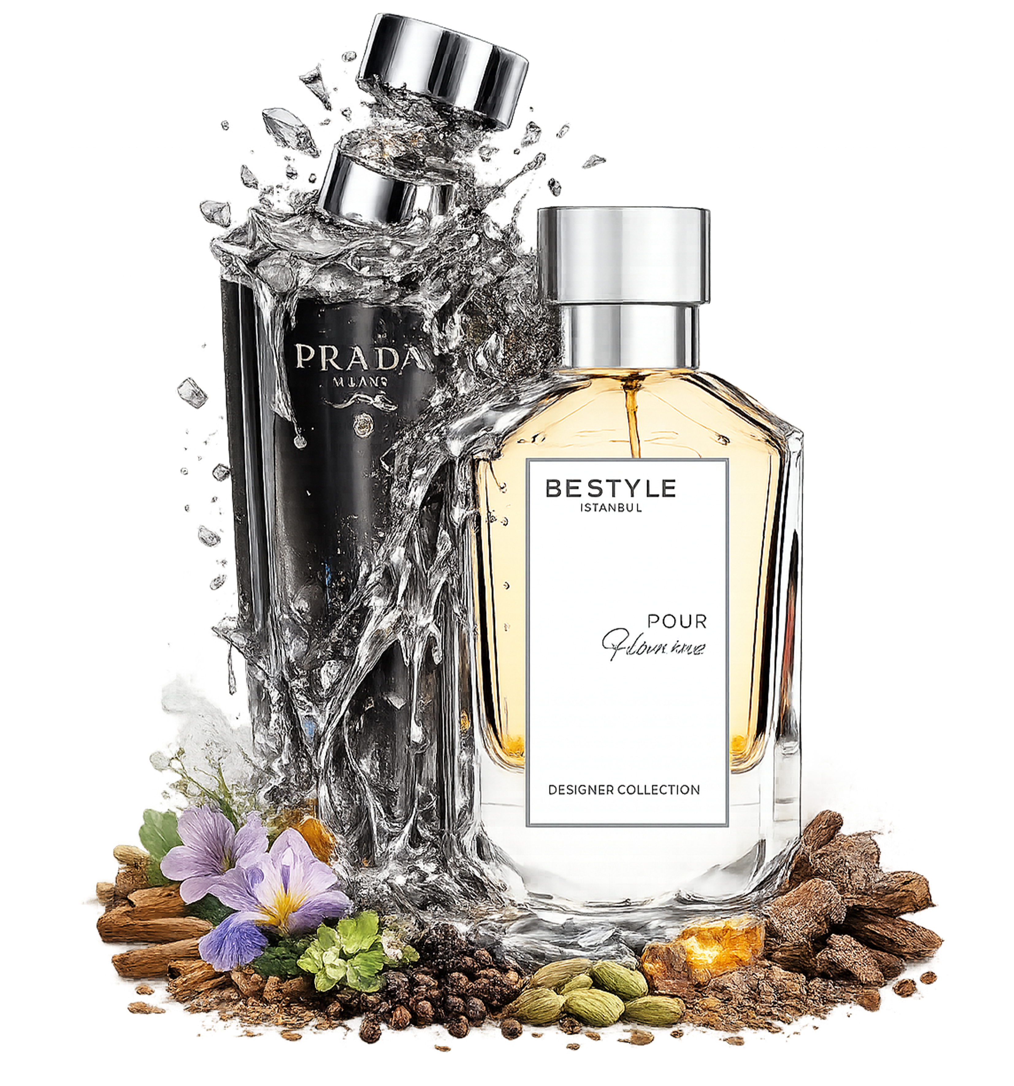 Proud Man Men's Extrait De Perfume