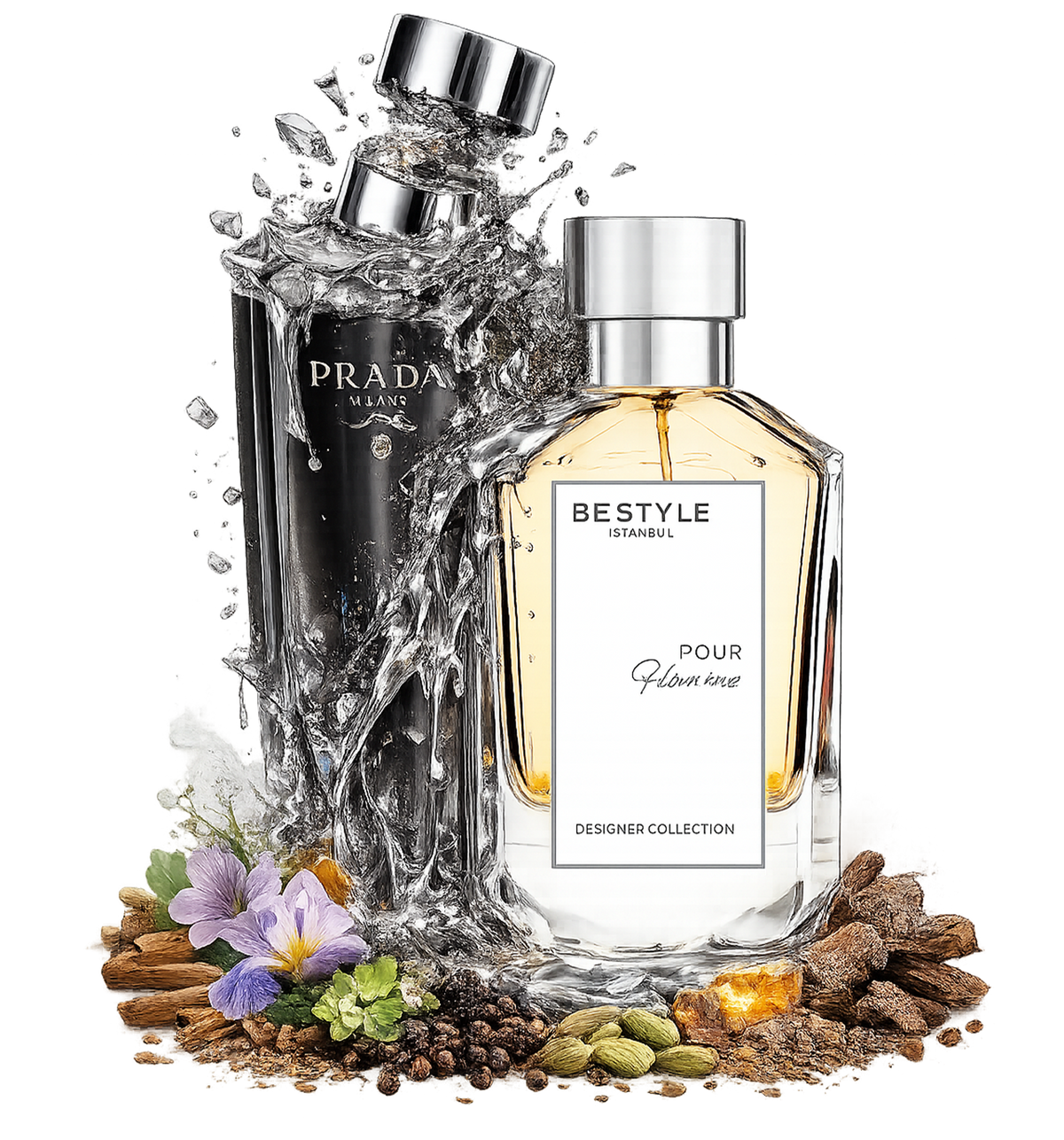 Proud Man Men's Extrait De Perfume