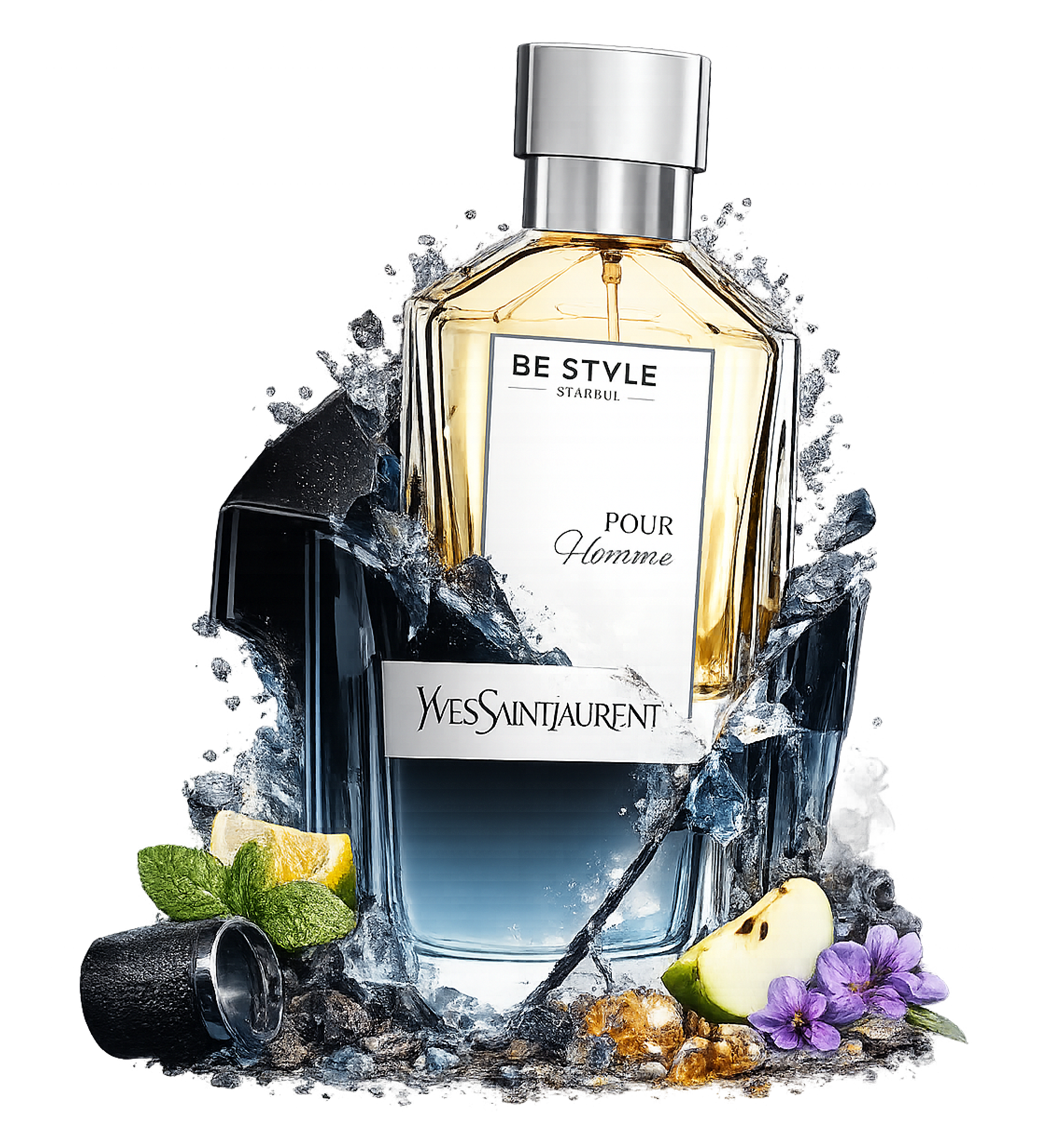 Casual Men Extrait De Perfume
