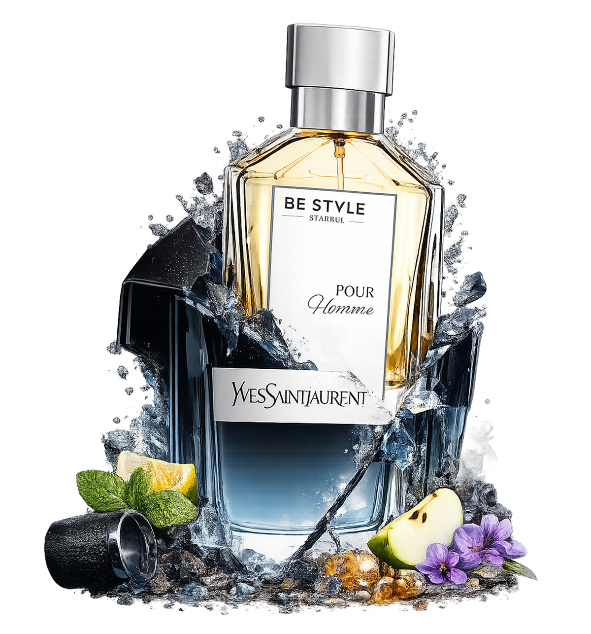 Casual Men Extrait De Perfume