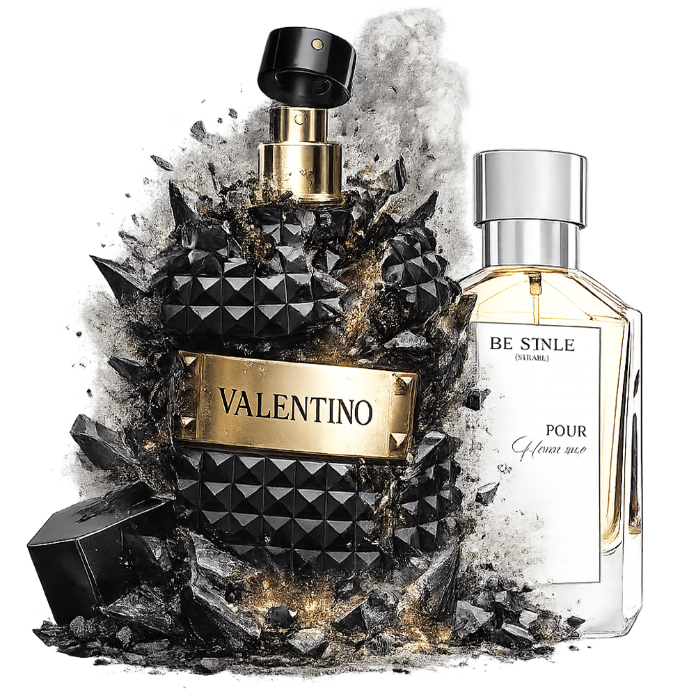 Sophisticated Men's Extrait De Perfume