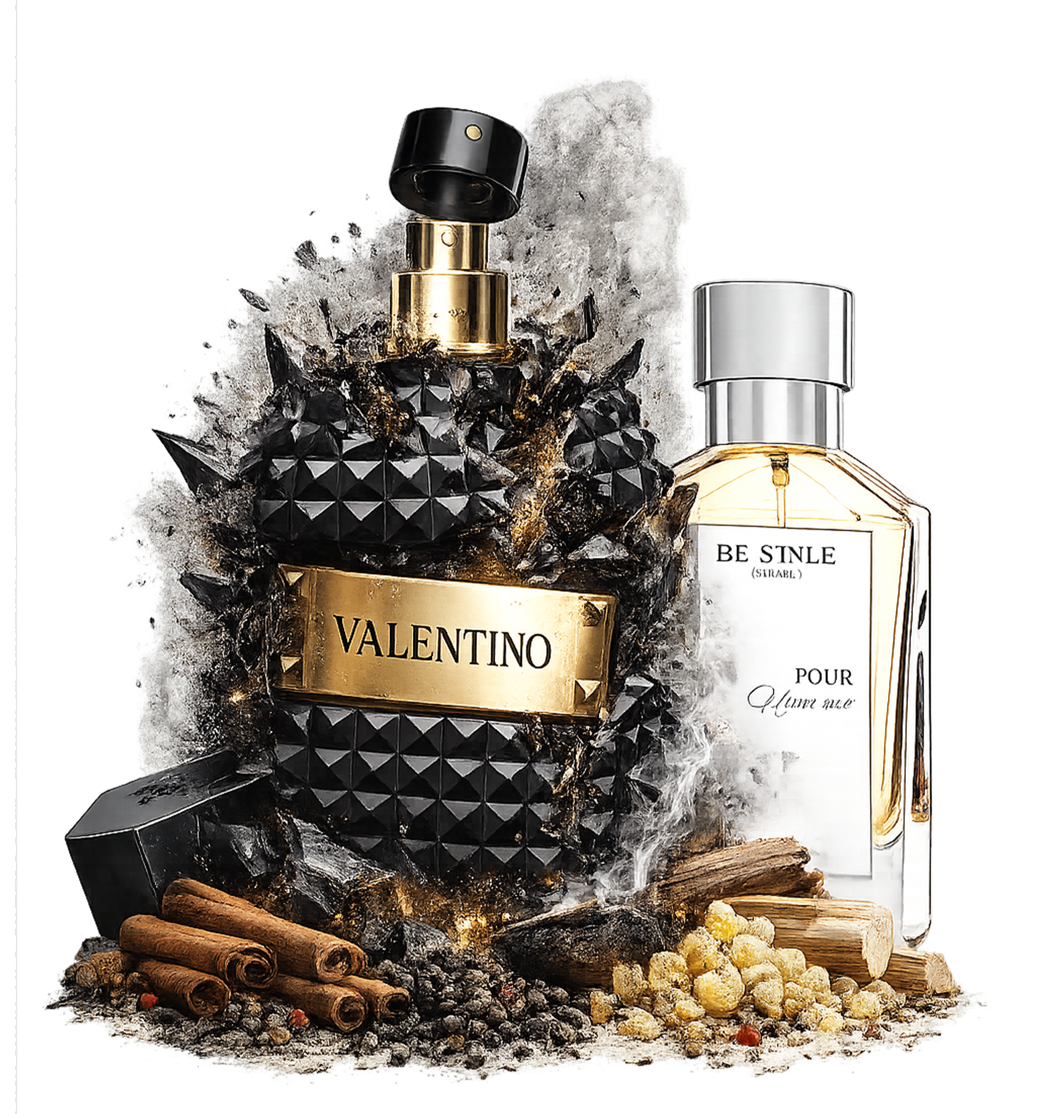 Sophisticated Men's Extrait De Perfume
