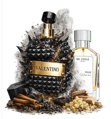 Sophisticated Men's Extrait De Perfume