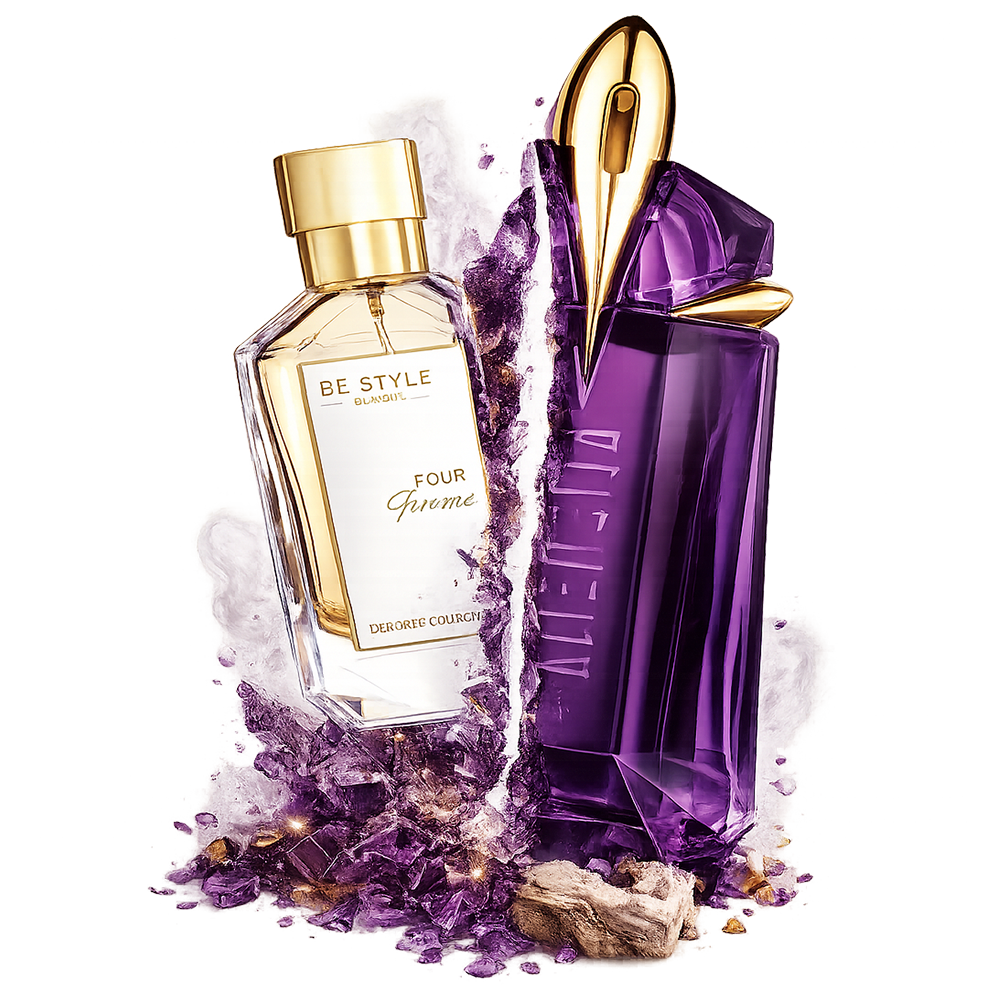 Elegance Women Extrait De Perfume