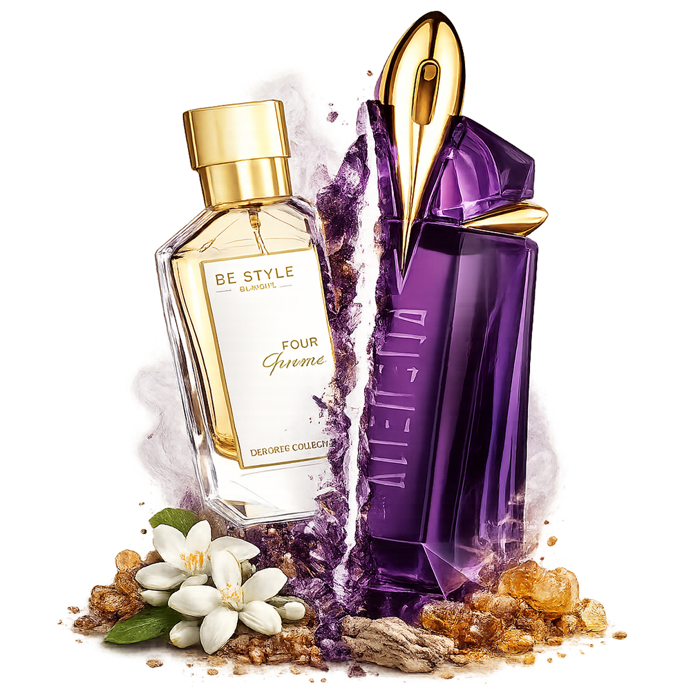 Elegance Women Extrait De Perfume