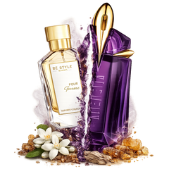 Elegance Women Extrait De Perfume