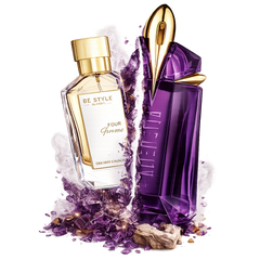 Elegance Women Extrait De Perfume