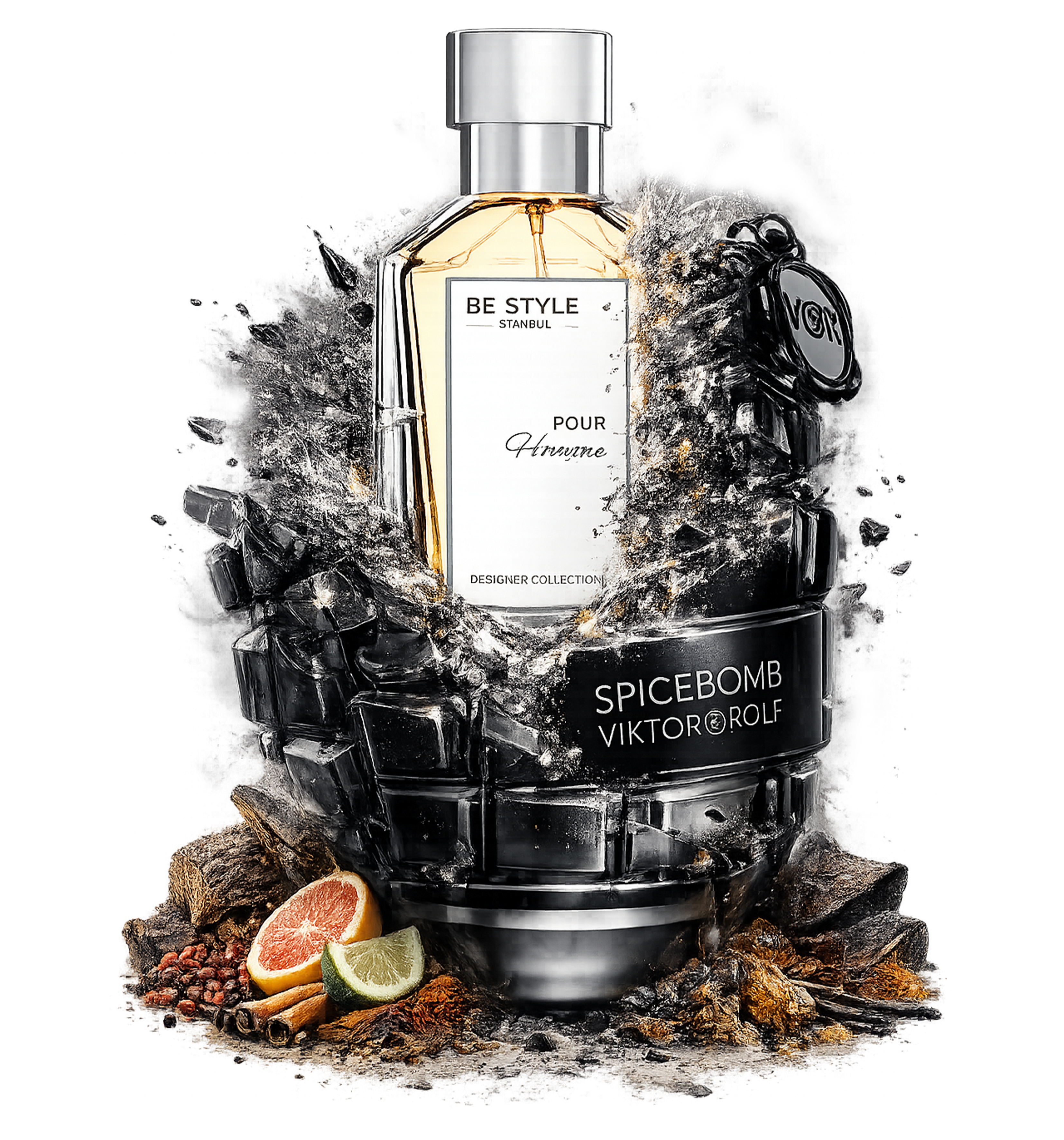 عطر مودرن جنت للرجال
