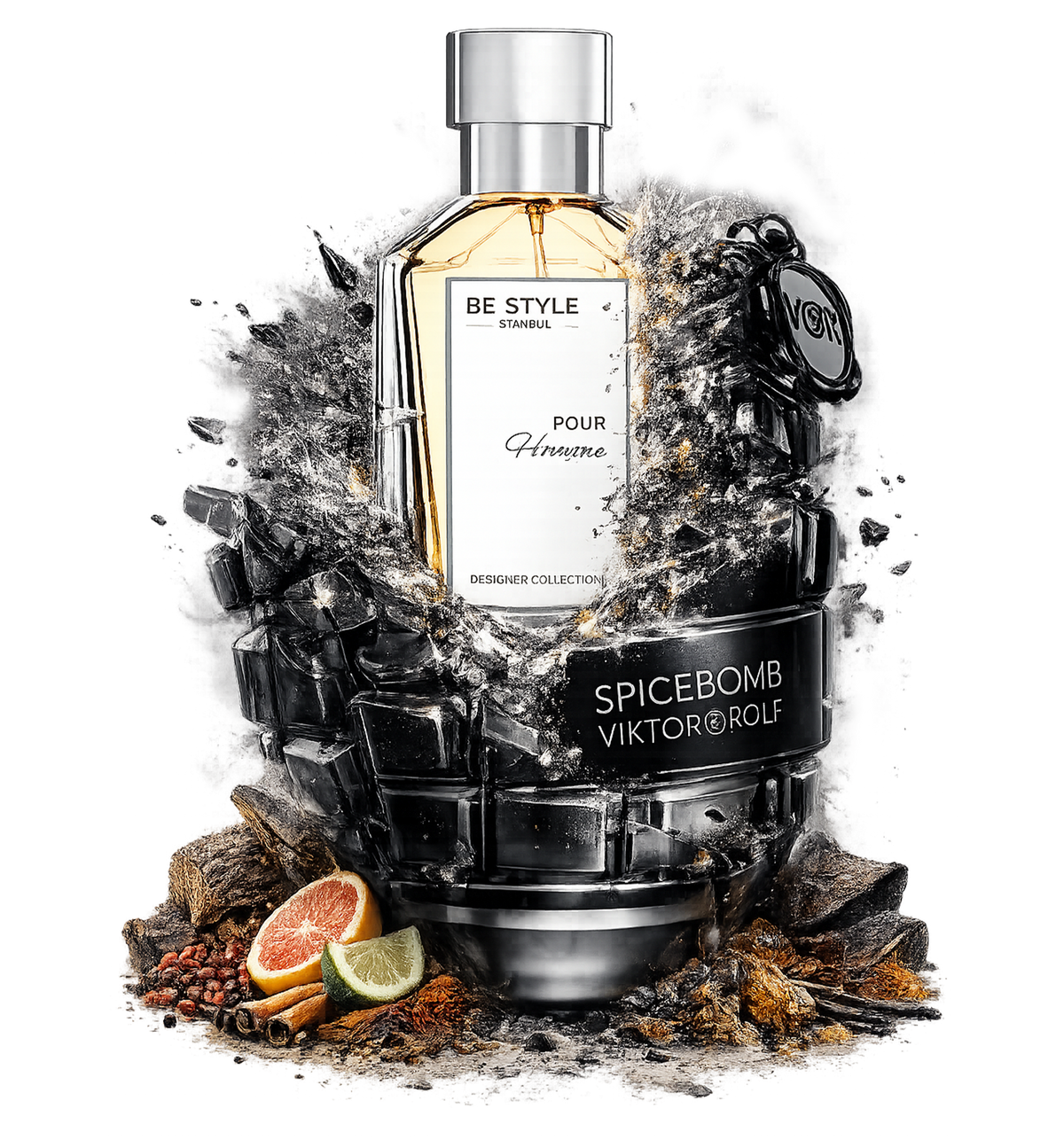 عطر مودرن جنت للرجال
