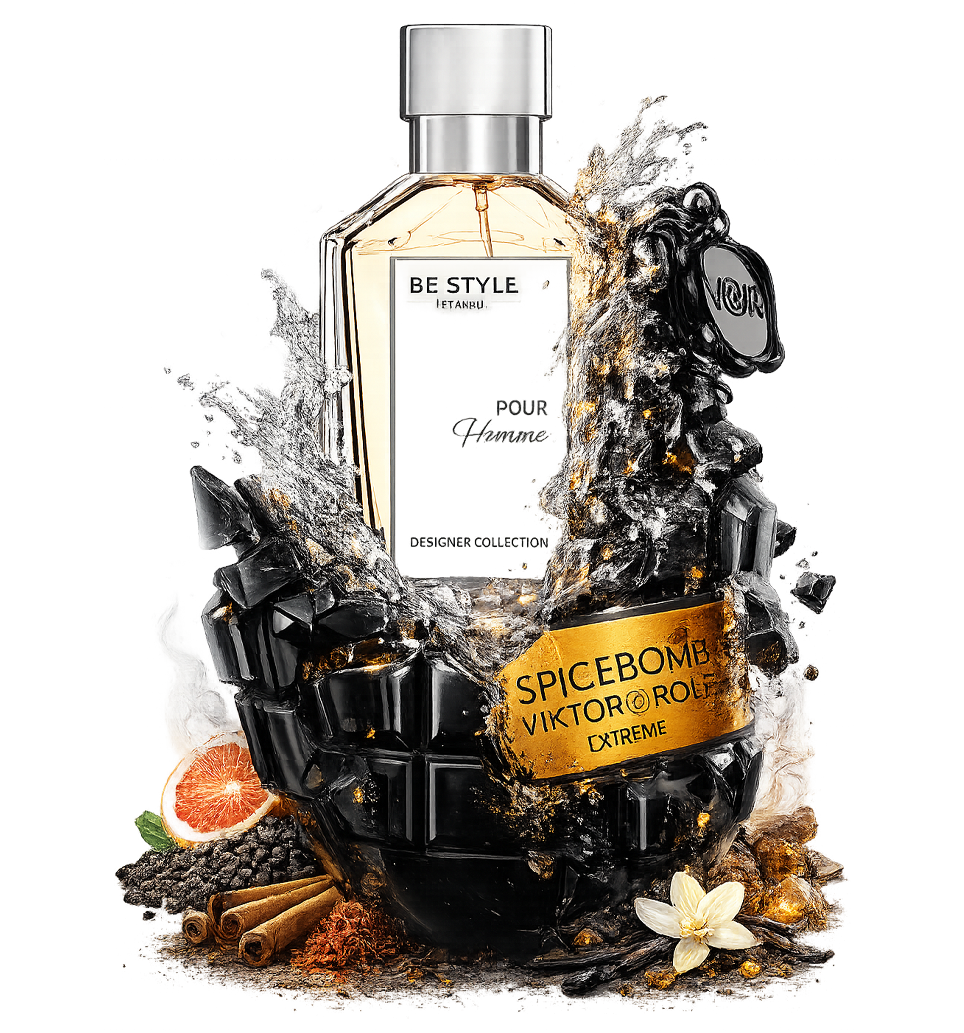 Savvy Sophistique Men's Extrait De Parfum