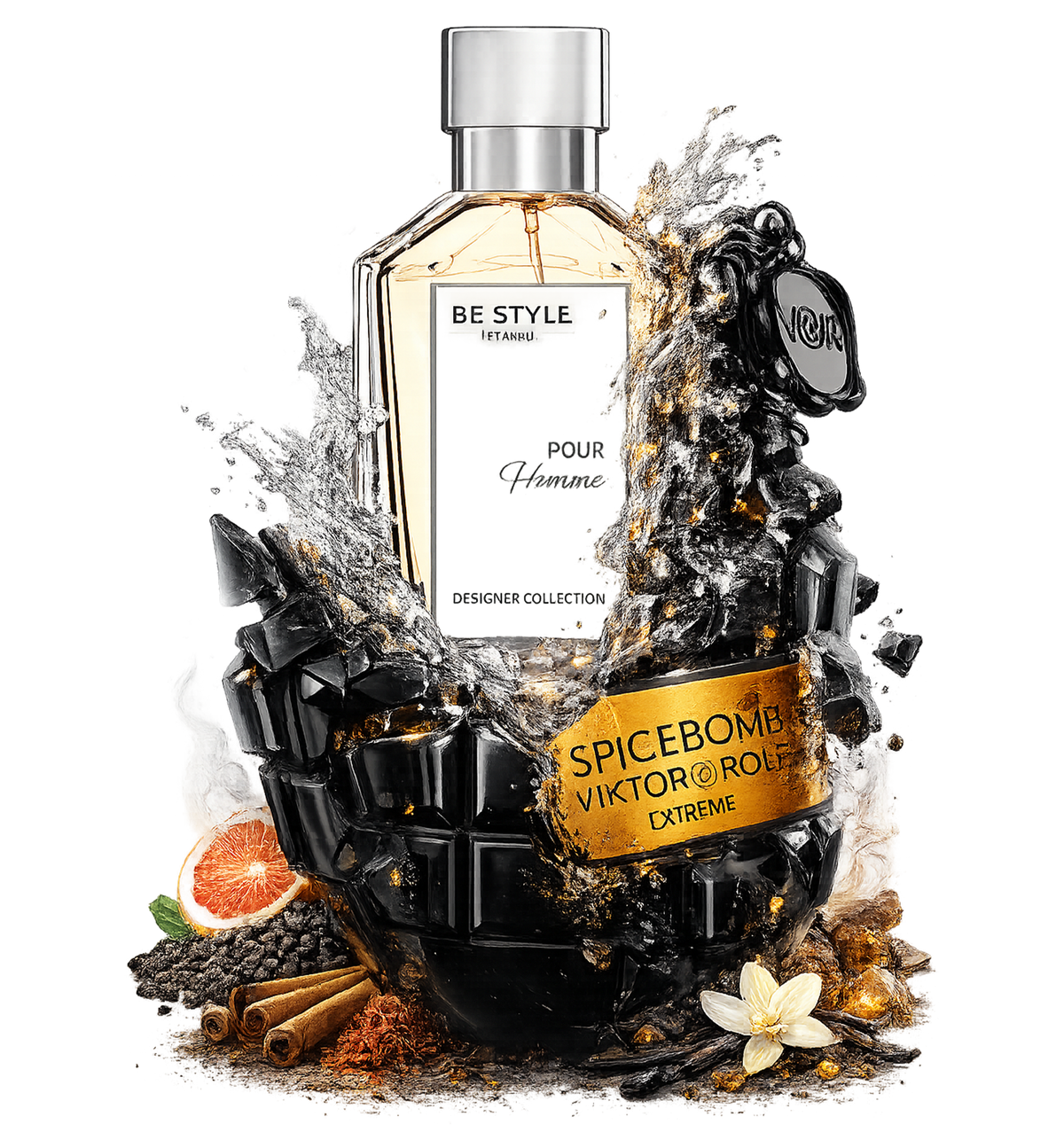 Savvy Sophistique Men's Extrait De Parfum