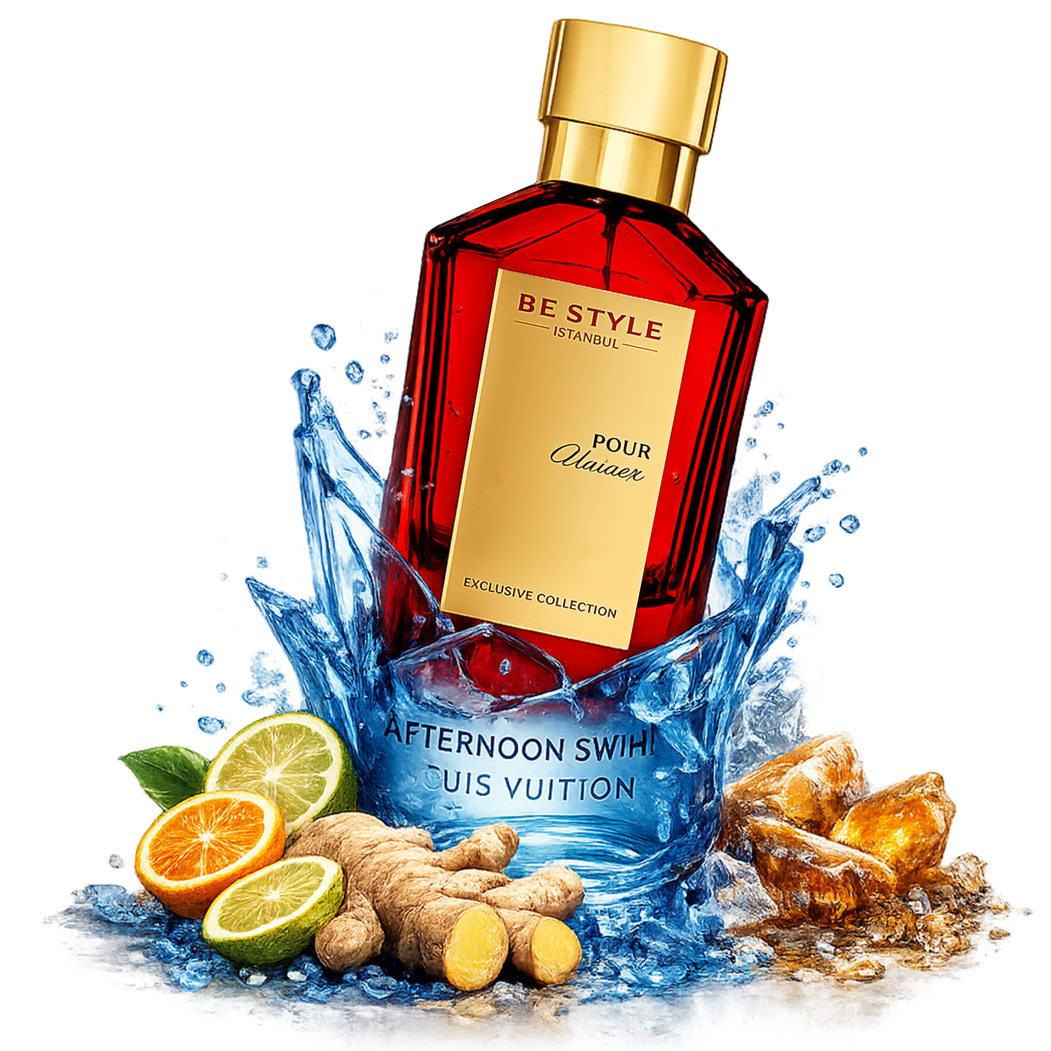 Beach Smell Unisex Extrait De Parfum