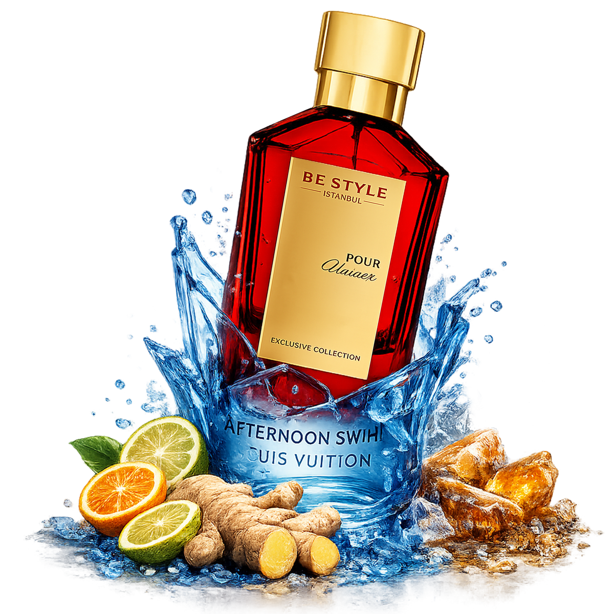 Beach Smell Unisex Extrait De Parfum