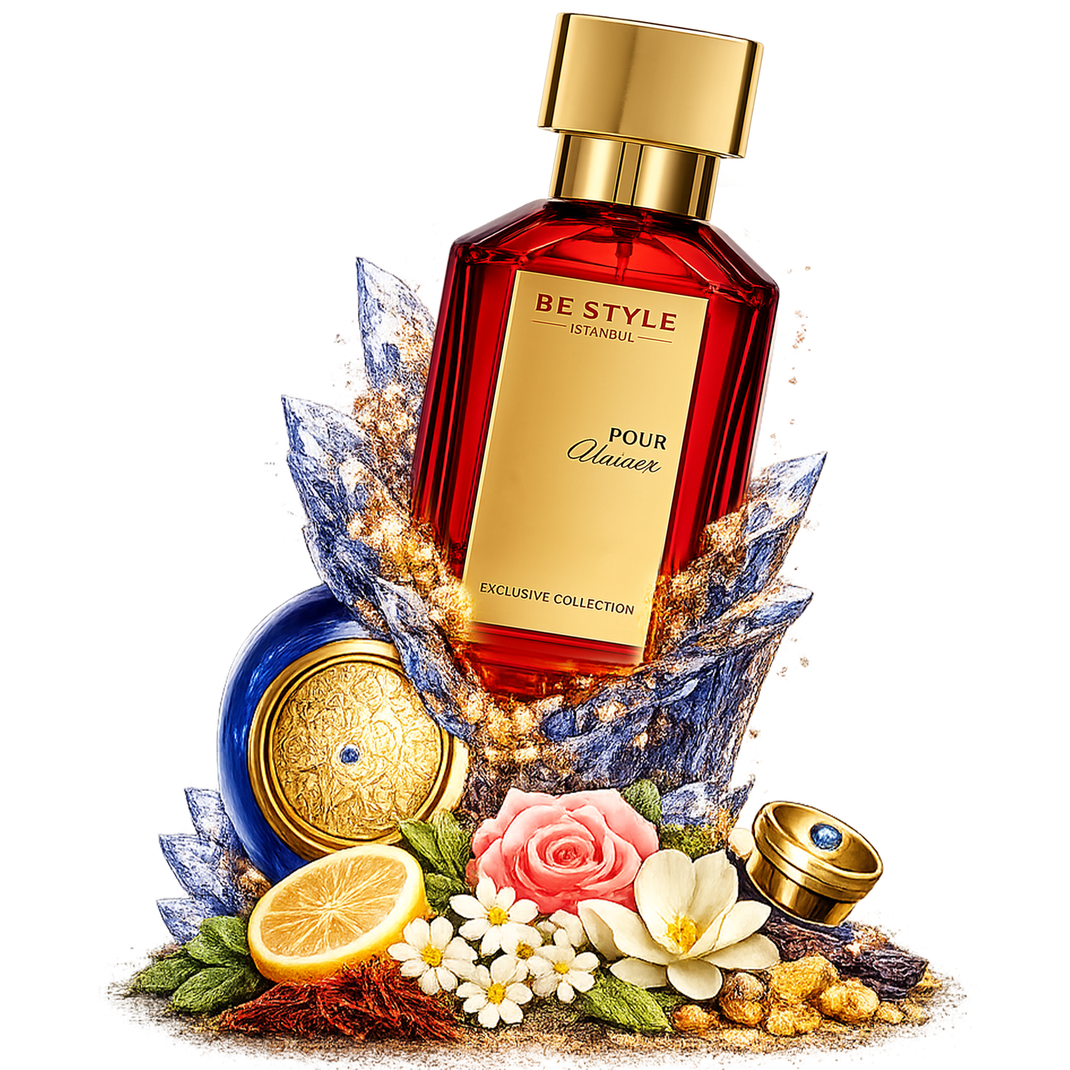 Tempting Twilight Unisex Extrait De Perfume
