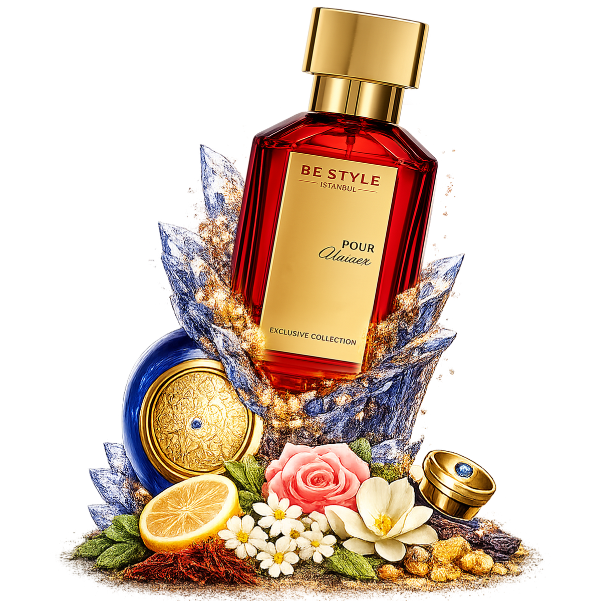 Tempting Twilight Unisex Extrait De Perfume